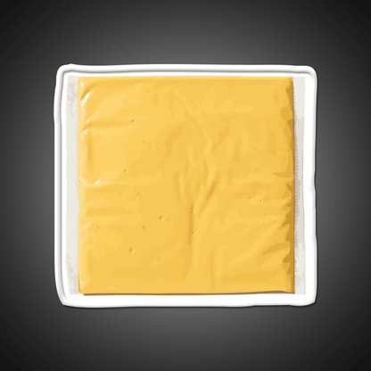 Cheese Slice Snack Food Led Neon Sign Rgb Color - Shineneon