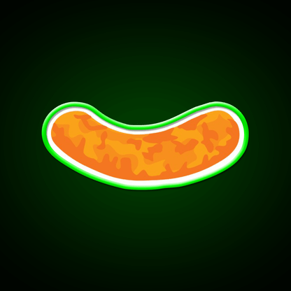 Cheeto Puff Snack Food Led Neon Sign Rgb Color - Shineneon