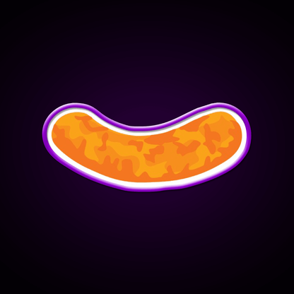 Cheeto Puff Snack Food Led Neon Sign Rgb Color - Shineneon