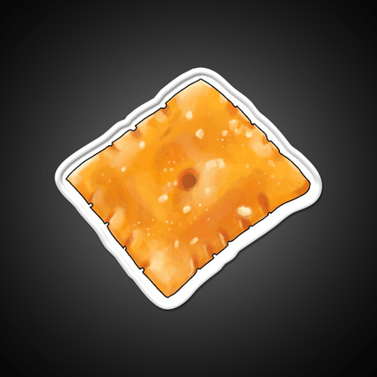 Cheez It Snack Food Led Neon Sign For Cafe Room Rgb Color - Shineneon