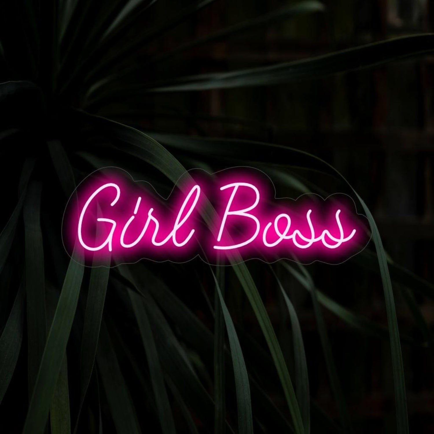 Girl Boss Neon Sign | Shineneon