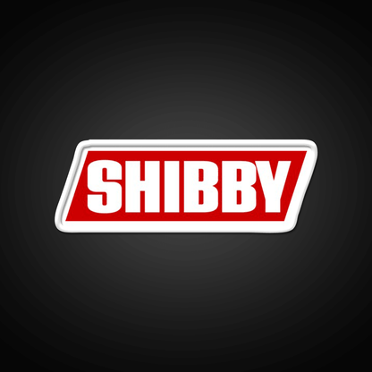 Chester And Jesse Shibby Led Neon Sign Chinese Food Rgb Color - Shineneon