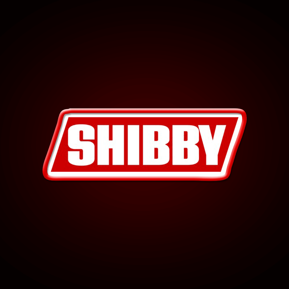 Chester And Jesse Shibby Led Neon Sign Chinese Food Rgb Color - Shineneon