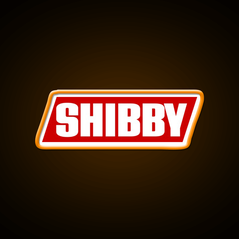 Chester And Jesse Shibby Led Neon Sign Chinese Food Rgb Color - Shineneon