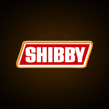Chester And Jesse Shibby Led Neon Sign Chinese Food Rgb Color - Shineneon