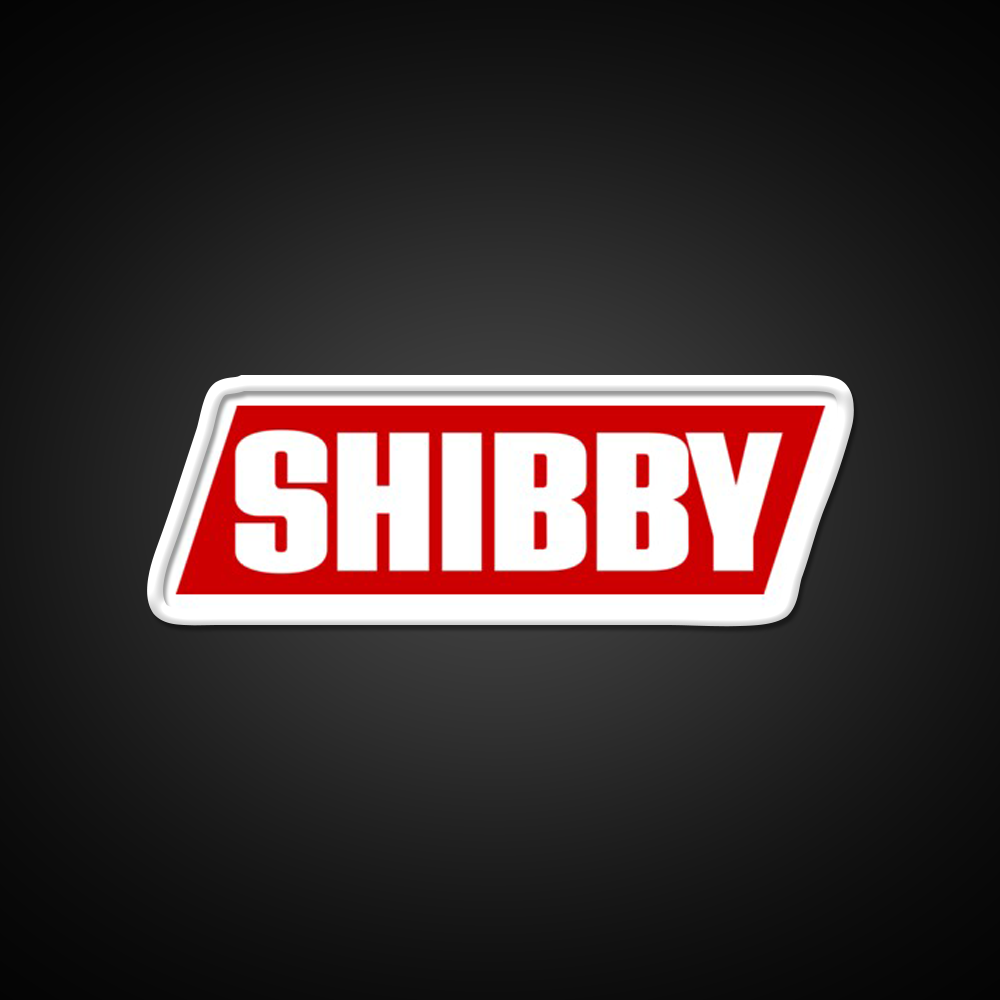 Chester And Jesse Shibby Led Neon Sign Chinese Food Rgb Color