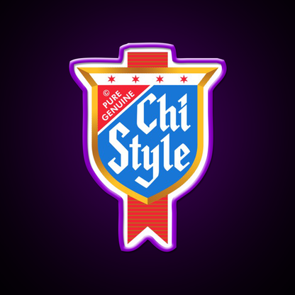 Chi Style Beer Bar Decor Led Neon Sign Rgb Color - LED neon sign view 9