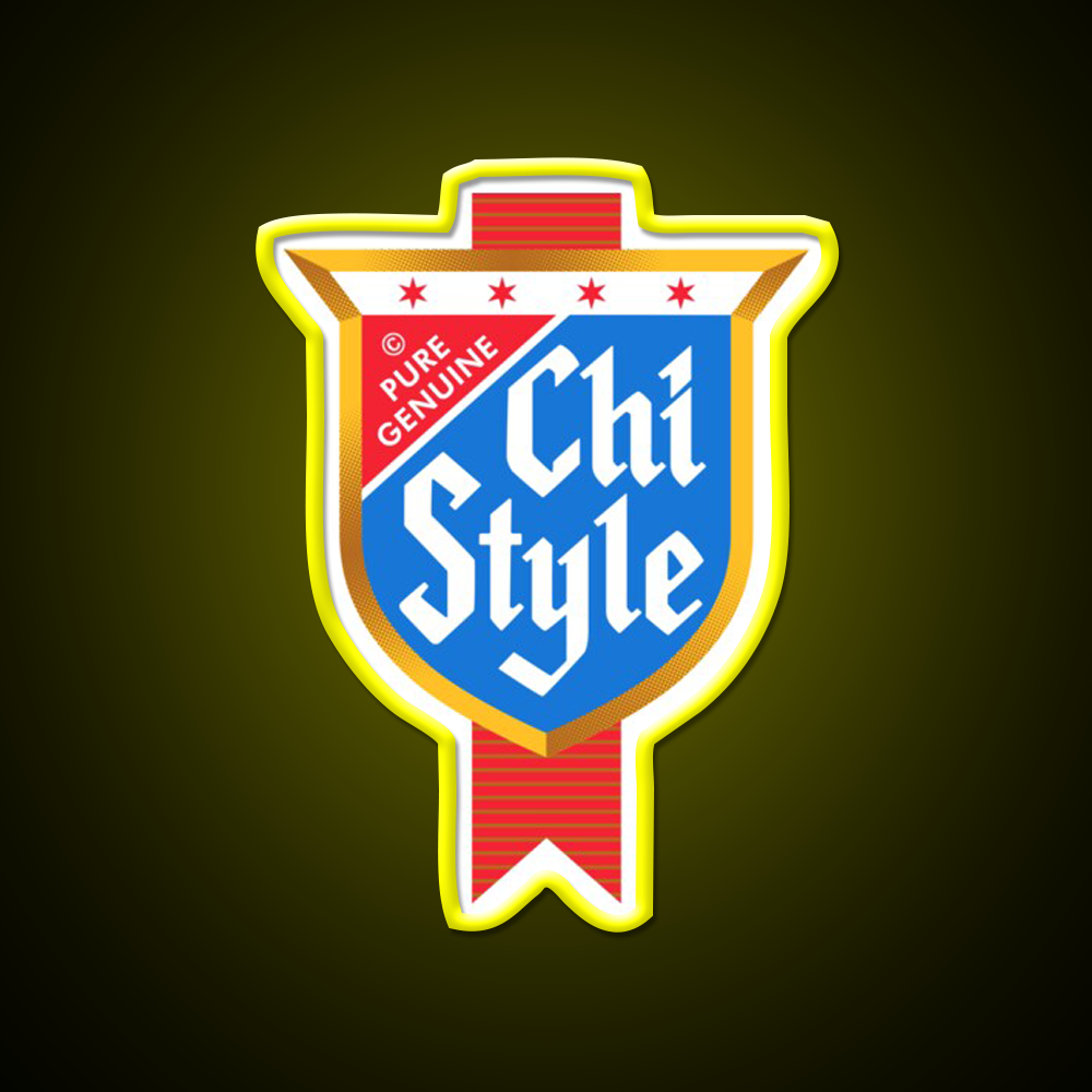Chi Style Beer Bar Decor Led Neon Sign Rgb Color - LED neon sign view 7