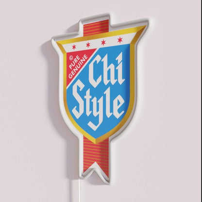Chi Style Rgb Led Neon Sign - Shineneon