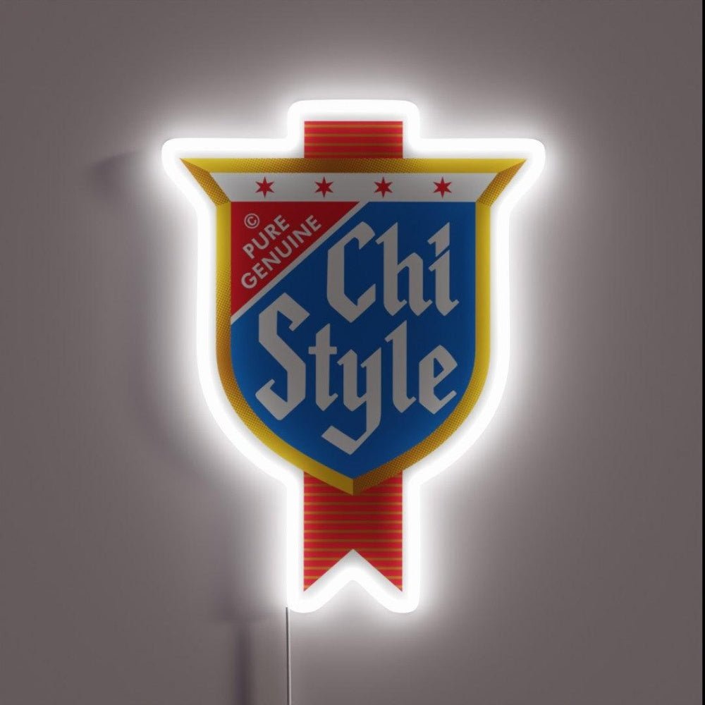 Chi Style Rgb Led Neon Sign - Shineneon