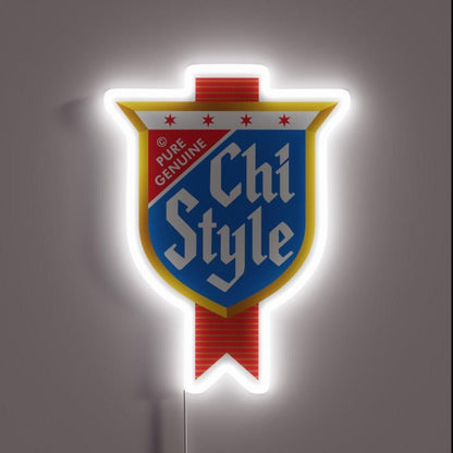 Chi Style Rgb Led Neon Sign - Shineneon