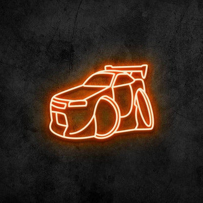 Chibi Gtr Led Neon Sign - Shineneon
