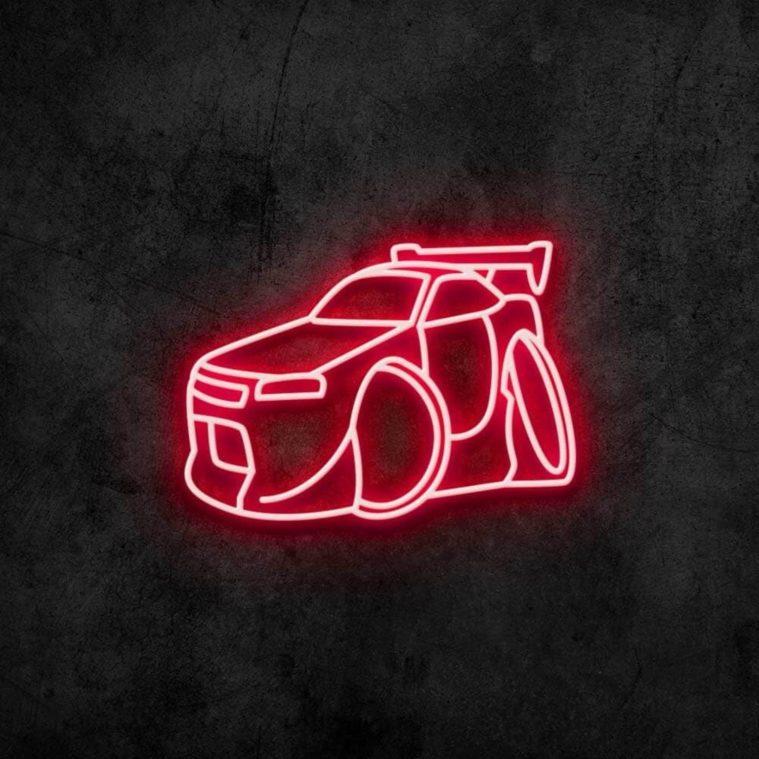 Chibi Gtr Led Neon Sign - Shineneon