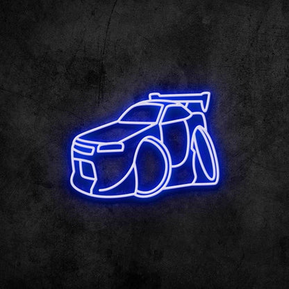 Chibi Gtr Led Neon Sign - Shineneon