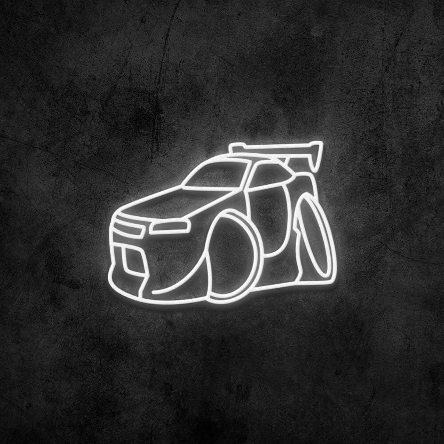 Chibi Gtr Led Neon Sign - Shineneon