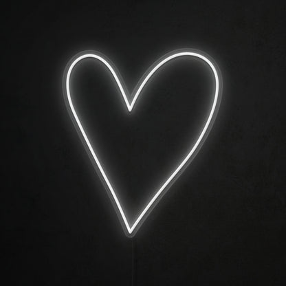 Children Heart Neon Sign | Shineneon