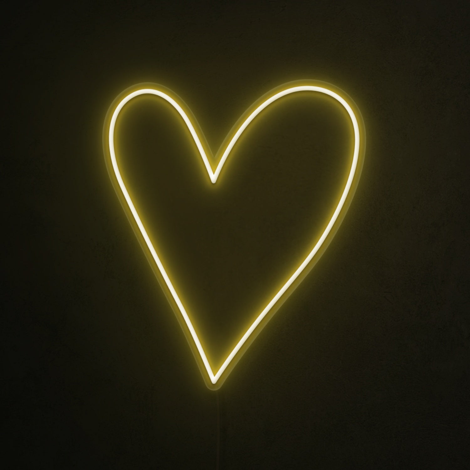 Children Heart Neon Sign | Shineneon