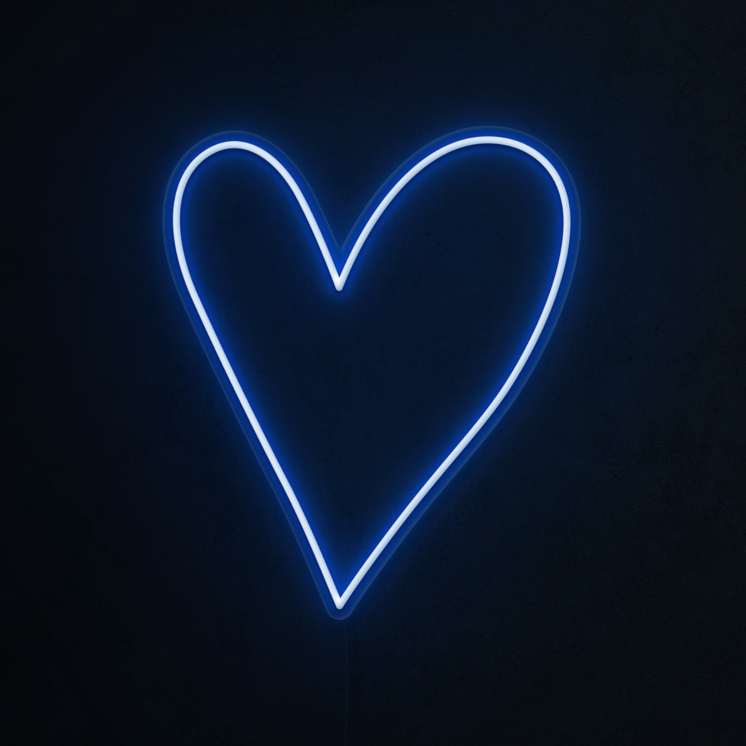 Children Heart Neon Sign | Shineneon