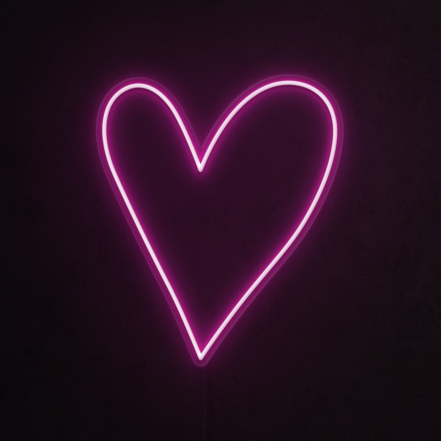 Children Heart Neon Sign | Shineneon
