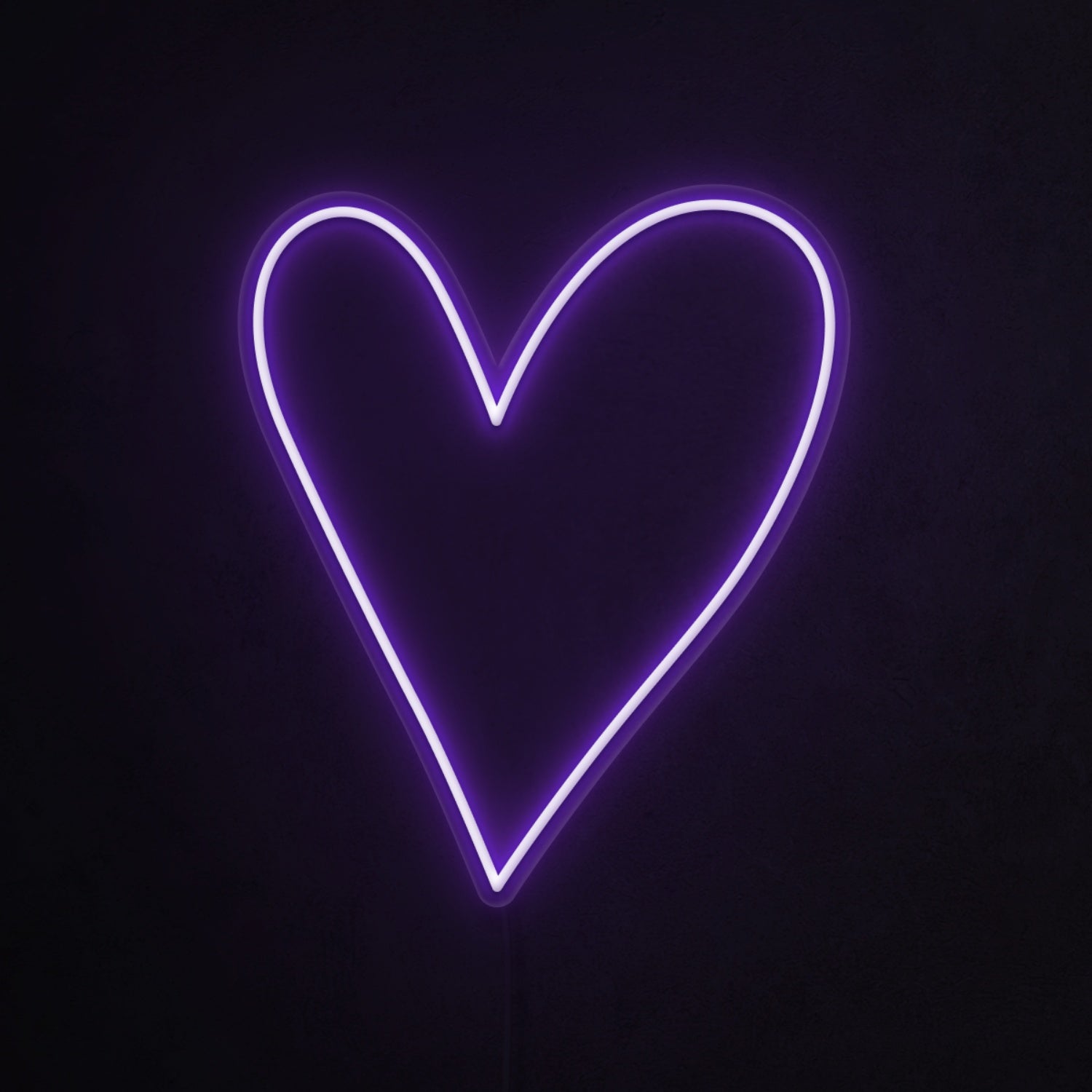 Children Heart Neon Sign | Shineneon