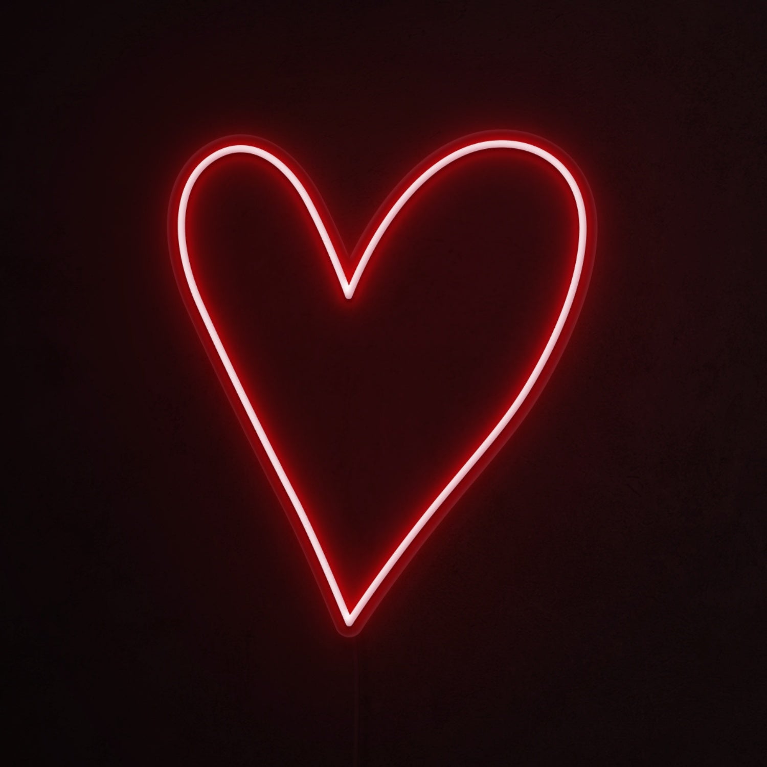 Children Heart Neon Sign | Shineneon