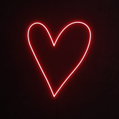 Children Heart Neon Sign | Shineneon