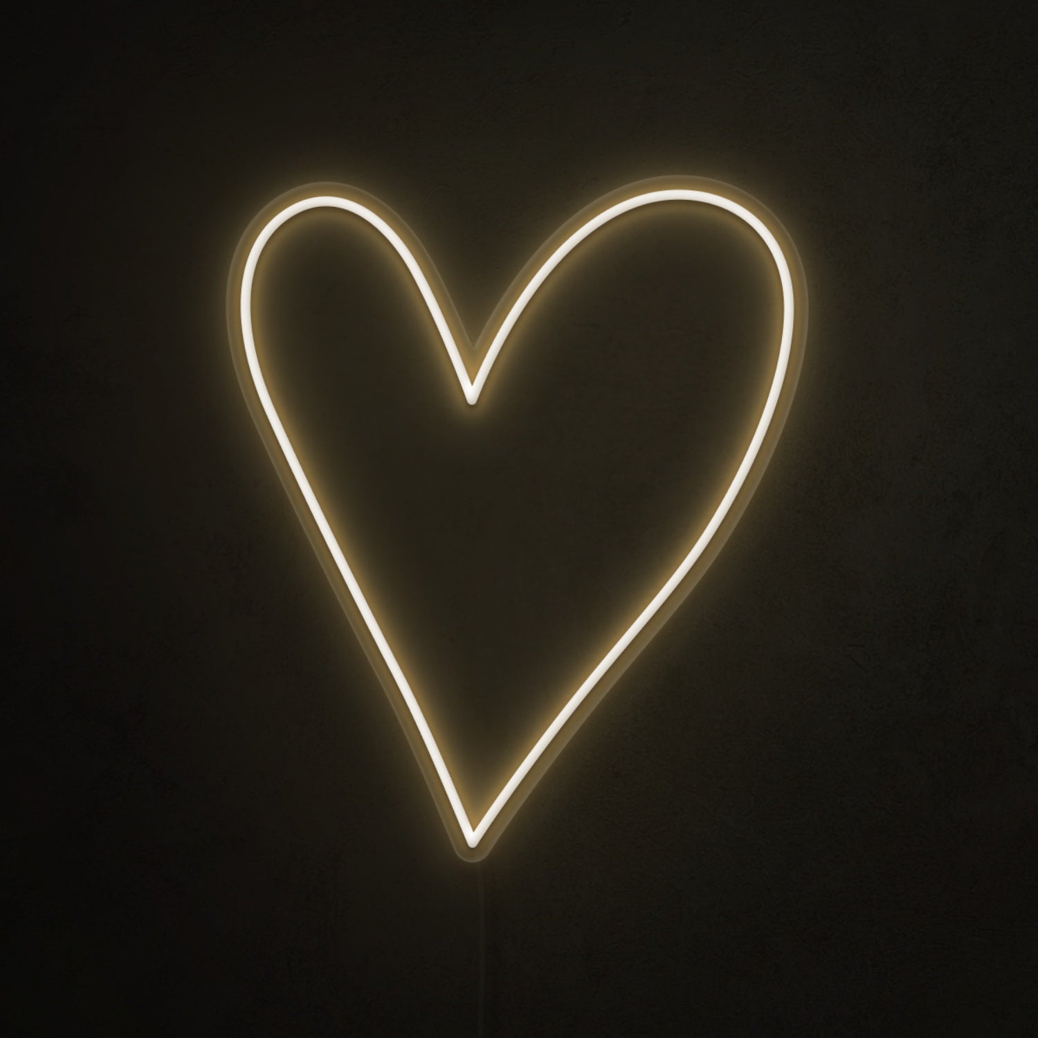Children Heart Neon Sign | Shineneon