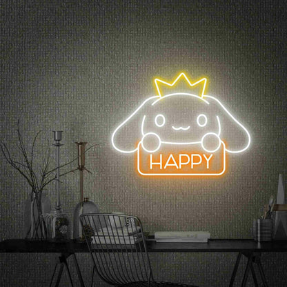 Childs Bedroom Kawaii Anime Led Neon Sign Art Sign Decoration - Shineneon