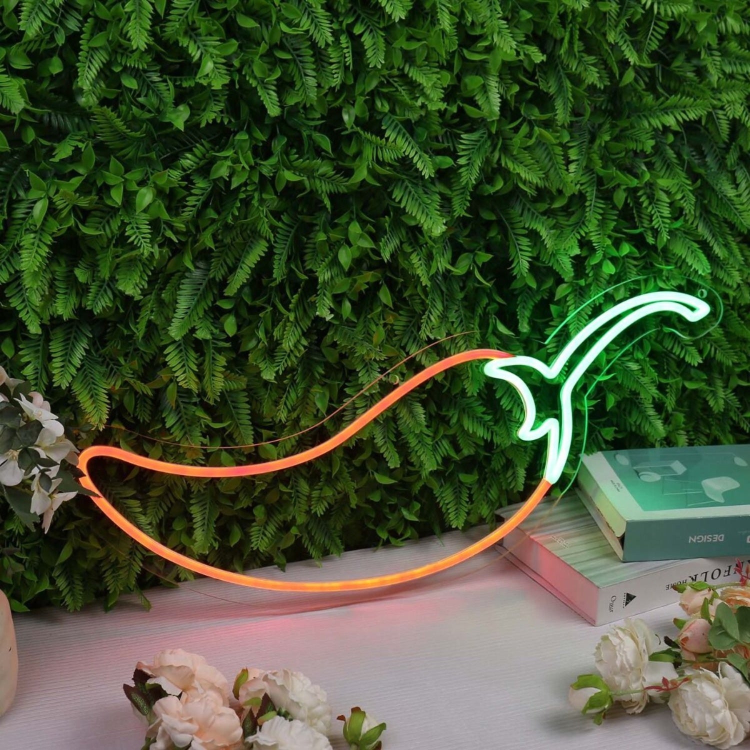 Chili Custom Led Neon Sign - Shineneon