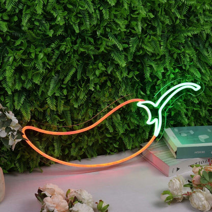 Chili Custom Led Neon Sign - Shineneon