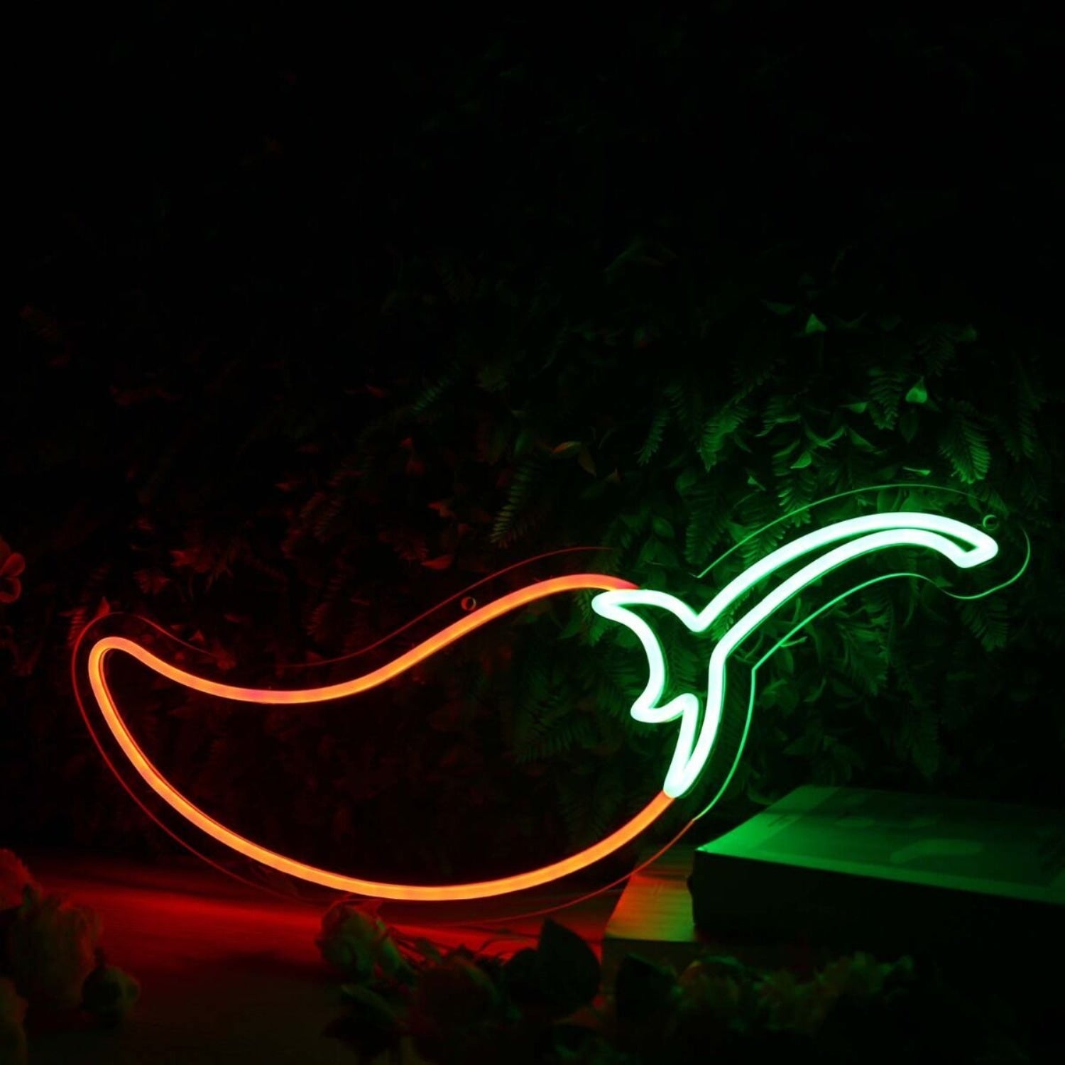 Chili Custom Led Neon Sign - Shineneon