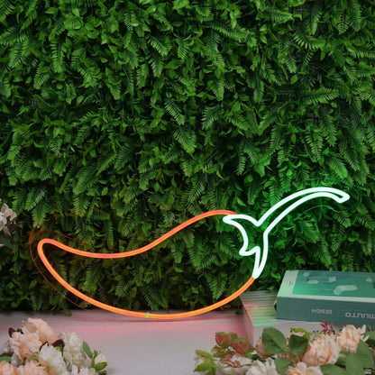 Chili Custom Led Neon Sign - Shineneon