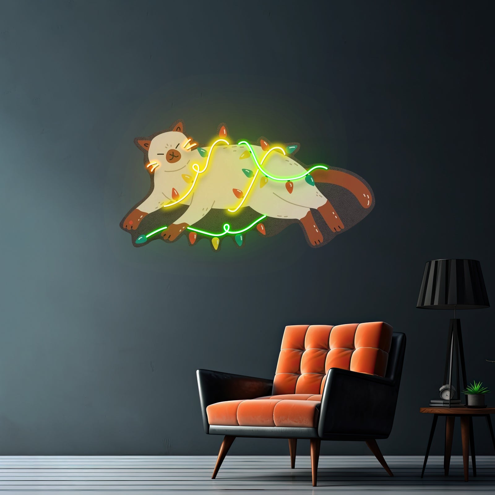 Chill Pill Led Neon Acrylic Artwork For Sale