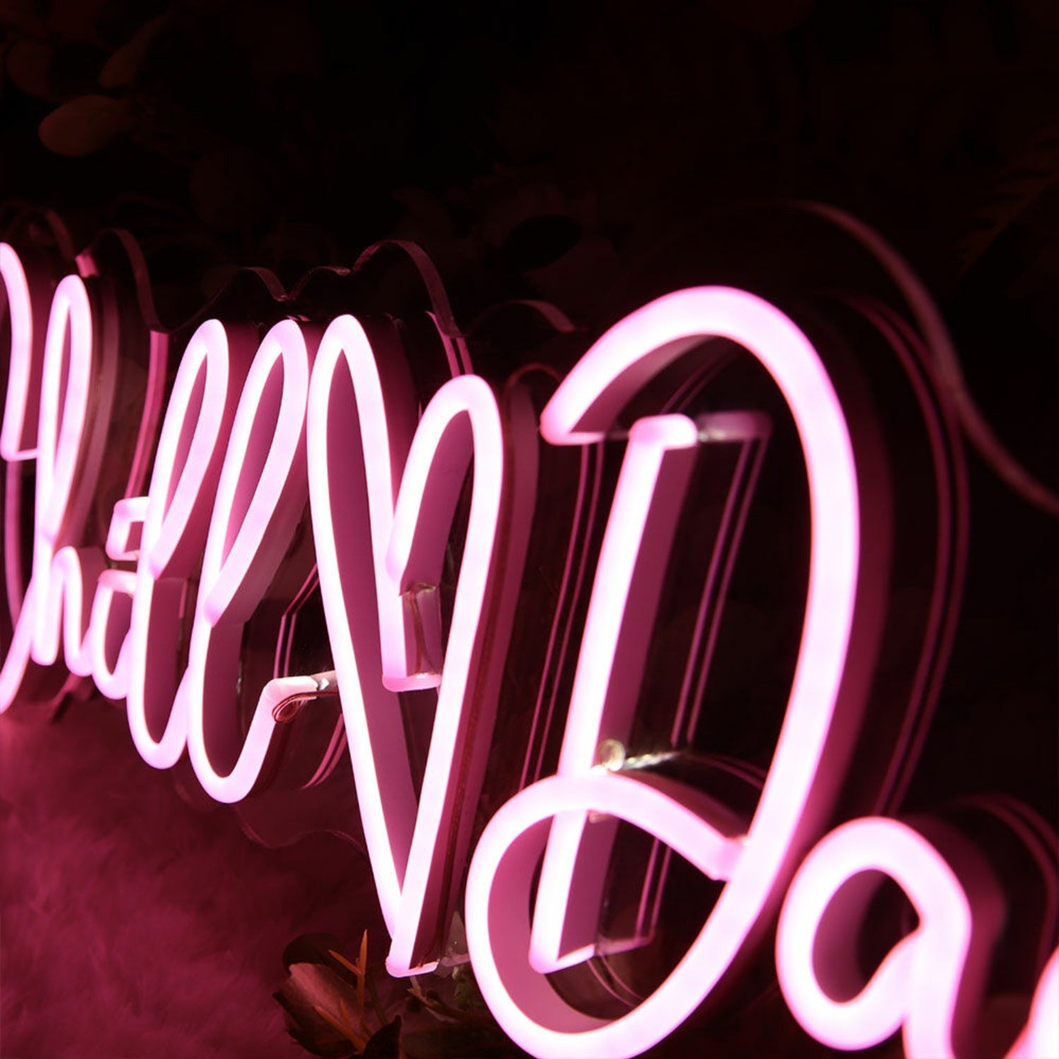 Chill Daddy Led Neon Sign - Shineneon