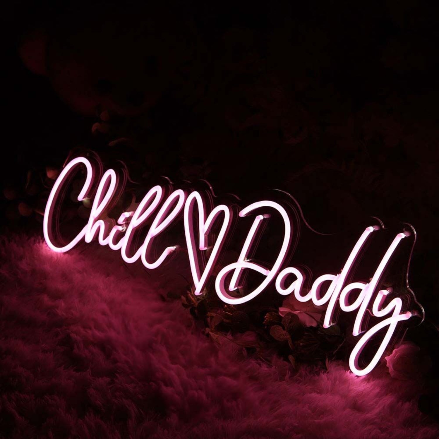 Chill Daddy Led Neon Sign - Shineneon