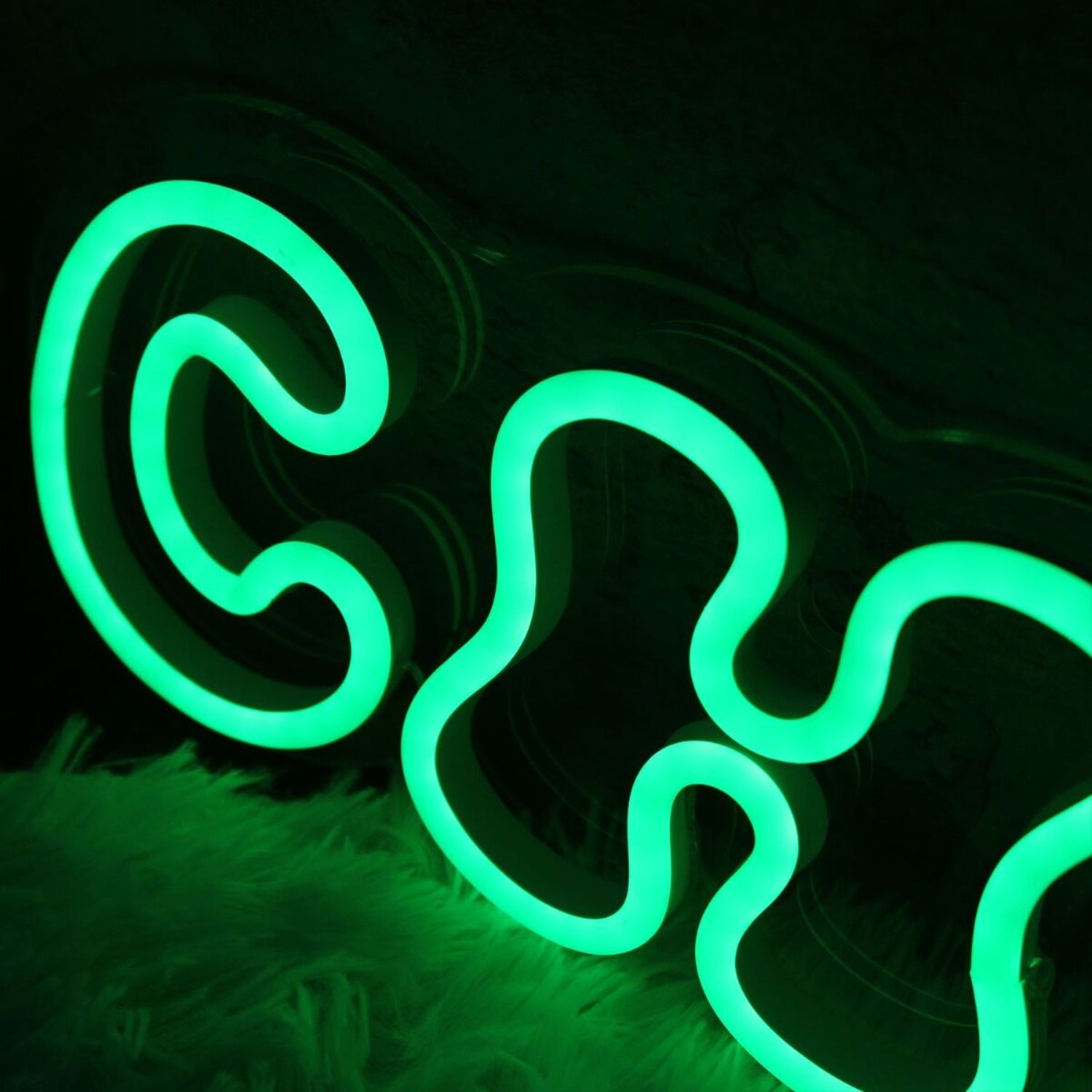 Chill Green Custom Led Neon Sign - Shineneon