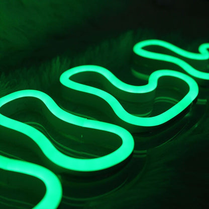 Chill Green Custom Led Neon Sign - Shineneon