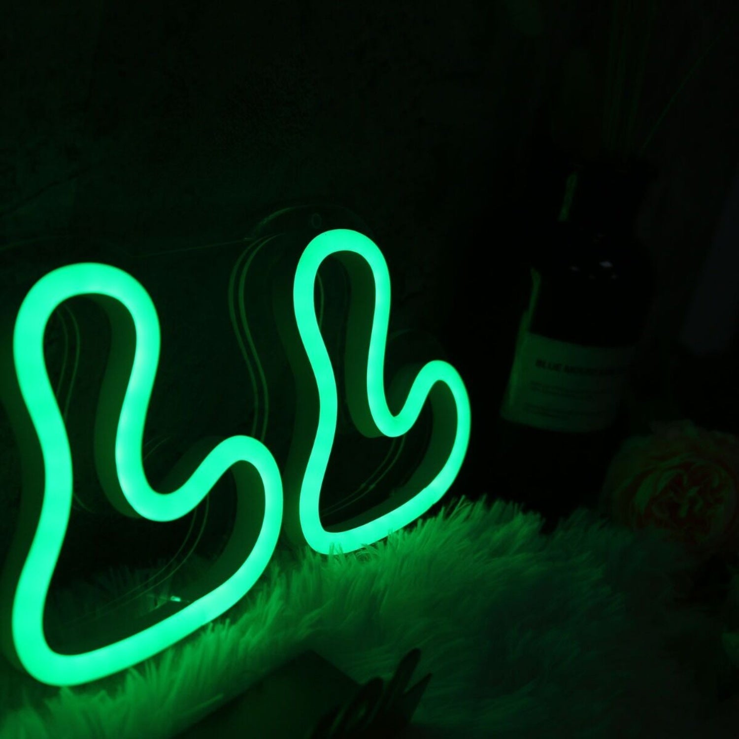 Chill Green Custom Led Neon Sign - Shineneon