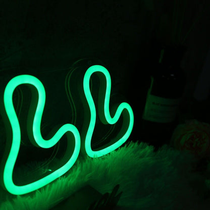 Chill Green Custom Led Neon Sign - Shineneon