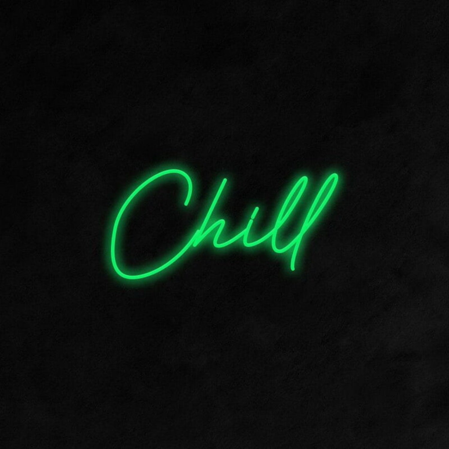 Chill Led Neon Sign Frelaxing And Cozy Spaces - Shineneon