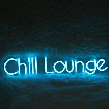 Chill Lounge Led Neon Sign - Shineneon
