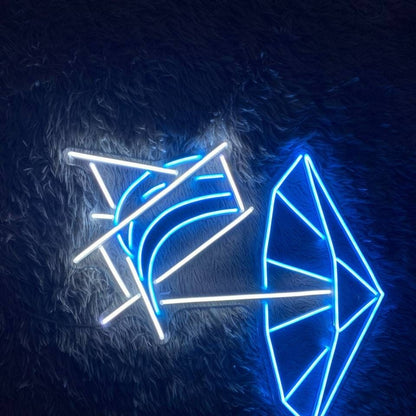 Chill On The Beach Neon Light Room Decor | Shineneon