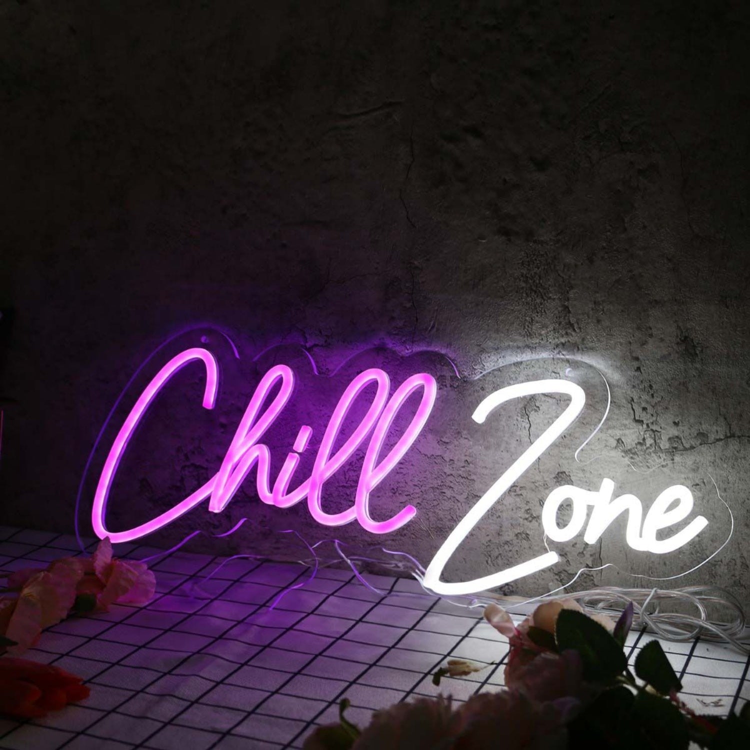 Chill Zone Custom Led Neon Sign | Shineneon