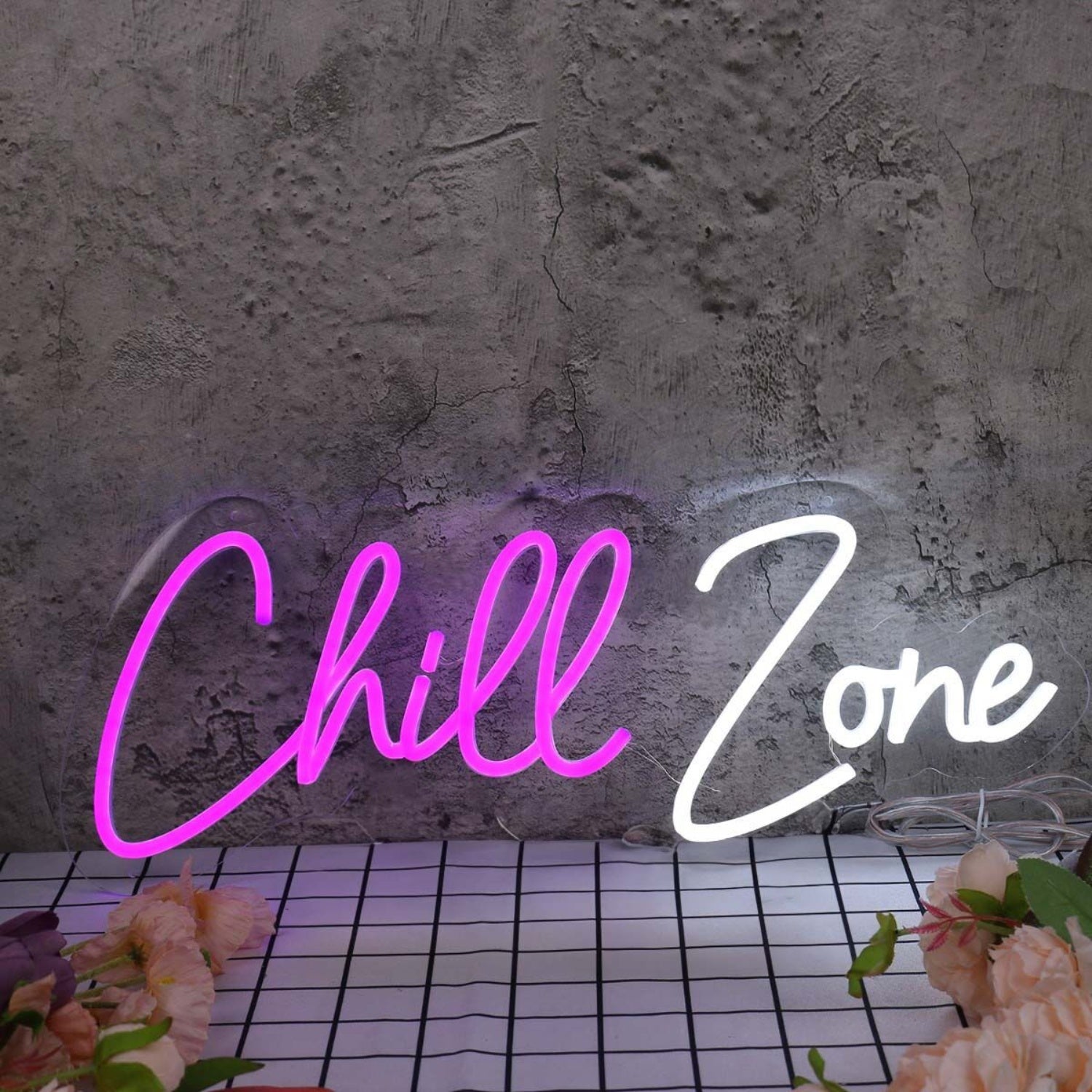 Chill Zone Custom Led Neon Sign | Shineneon