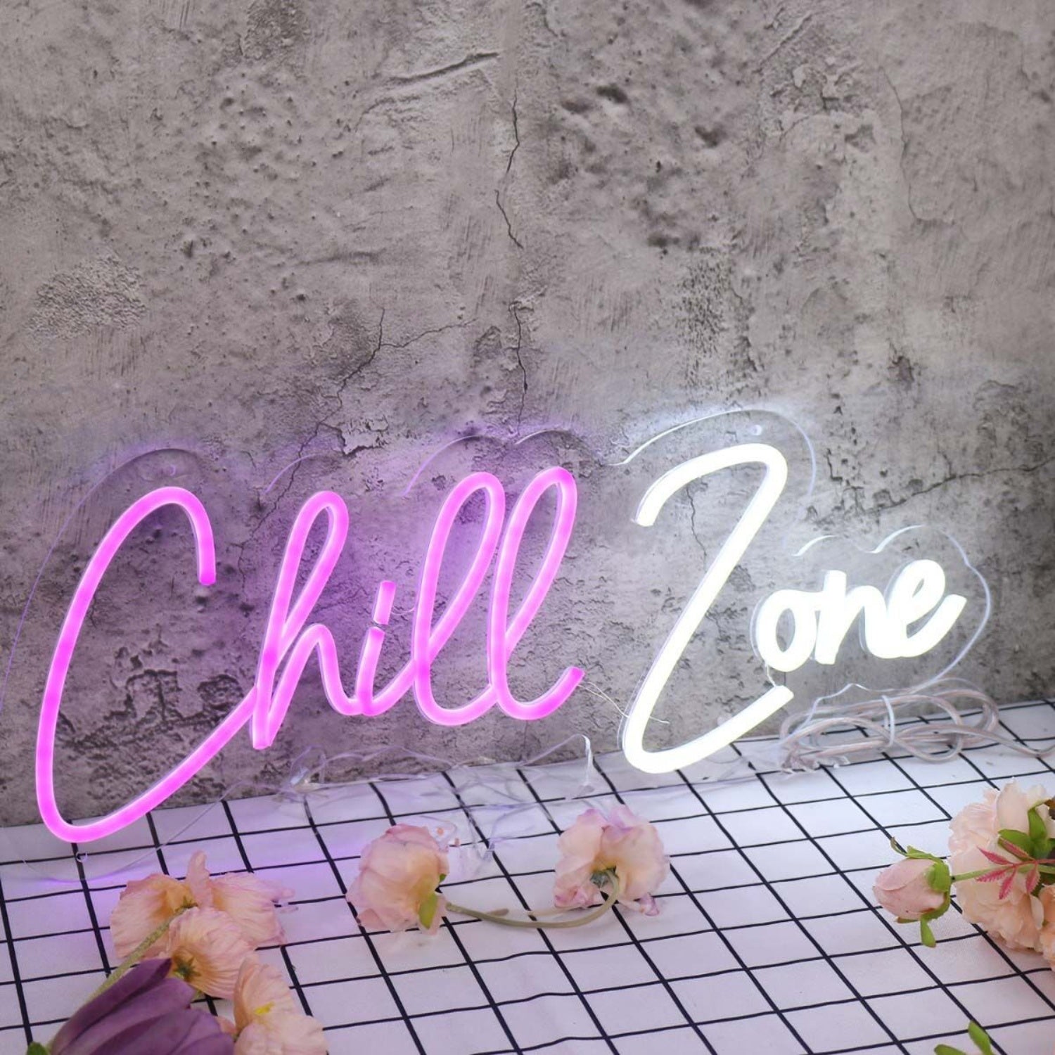 Chill Zone Custom Led Neon Sign | Shineneon