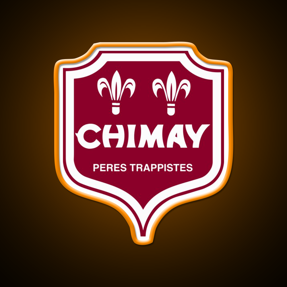 Chimay Beer Bar Decor Led Neon Sign Rgb Color - LED neon sign view 6