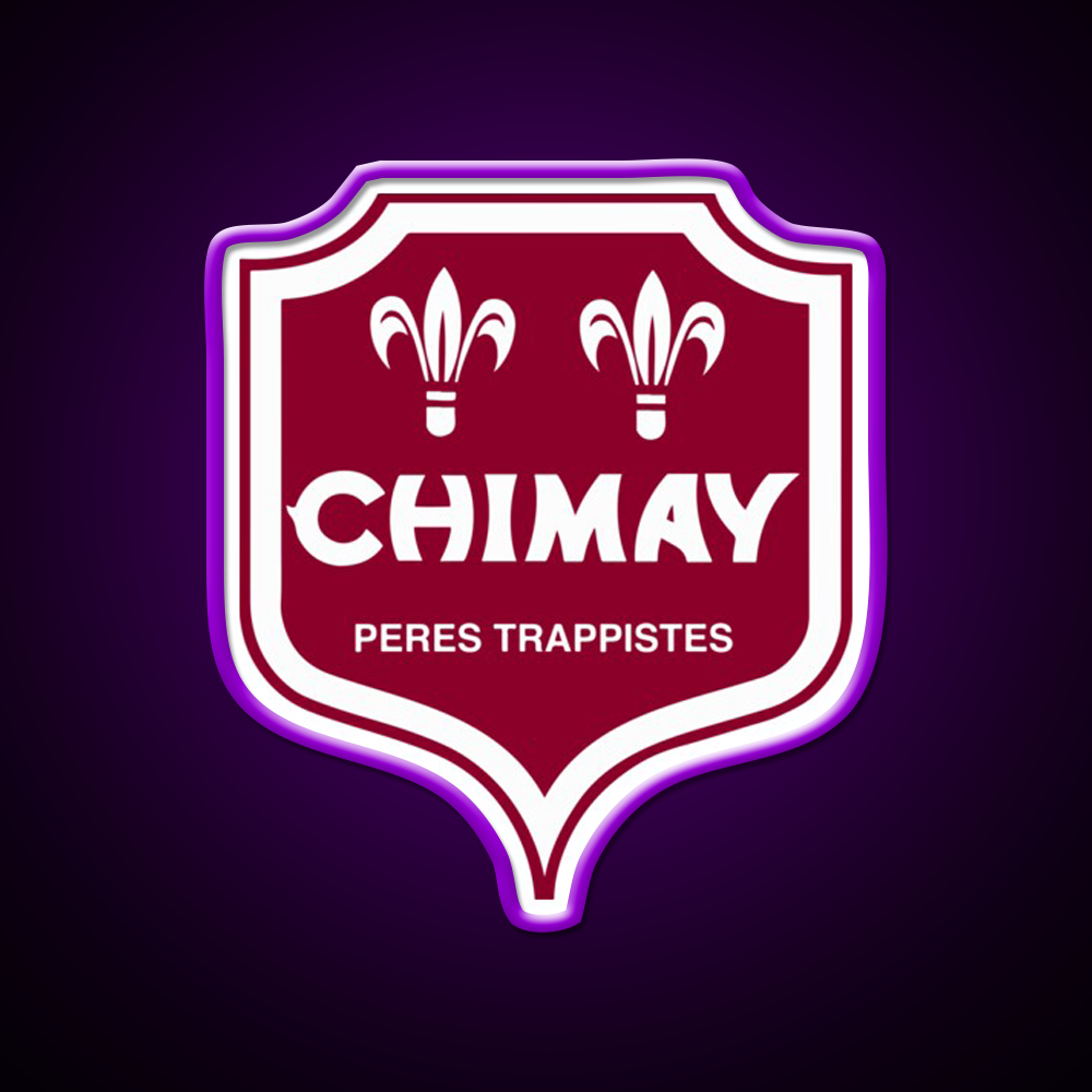 Chimay Beer Bar Decor Led Neon Sign Rgb Color - LED neon sign view 9