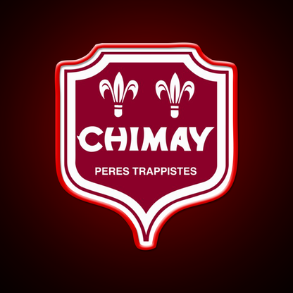 Chimay Beer Bar Decor Led Neon Sign Rgb Color - LED neon sign view 10