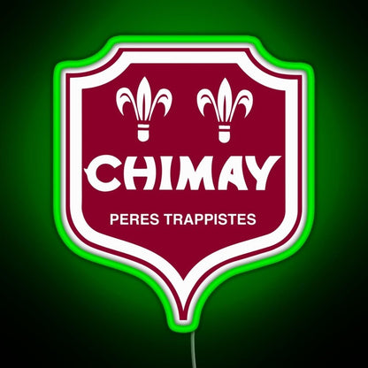 Chimay Rgb Neon Sign - Shineneon
