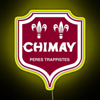 Chimay Rgb Neon Sign - Shineneon